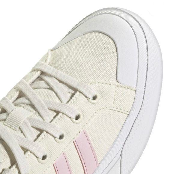 NEW Adidas Bravada 2.0 platform sneakers Women's size 8.5 - Picture 14 of 16